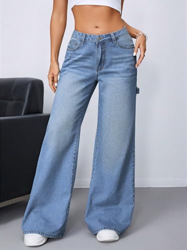 Image of KOTTY Straight Womens Jeans
