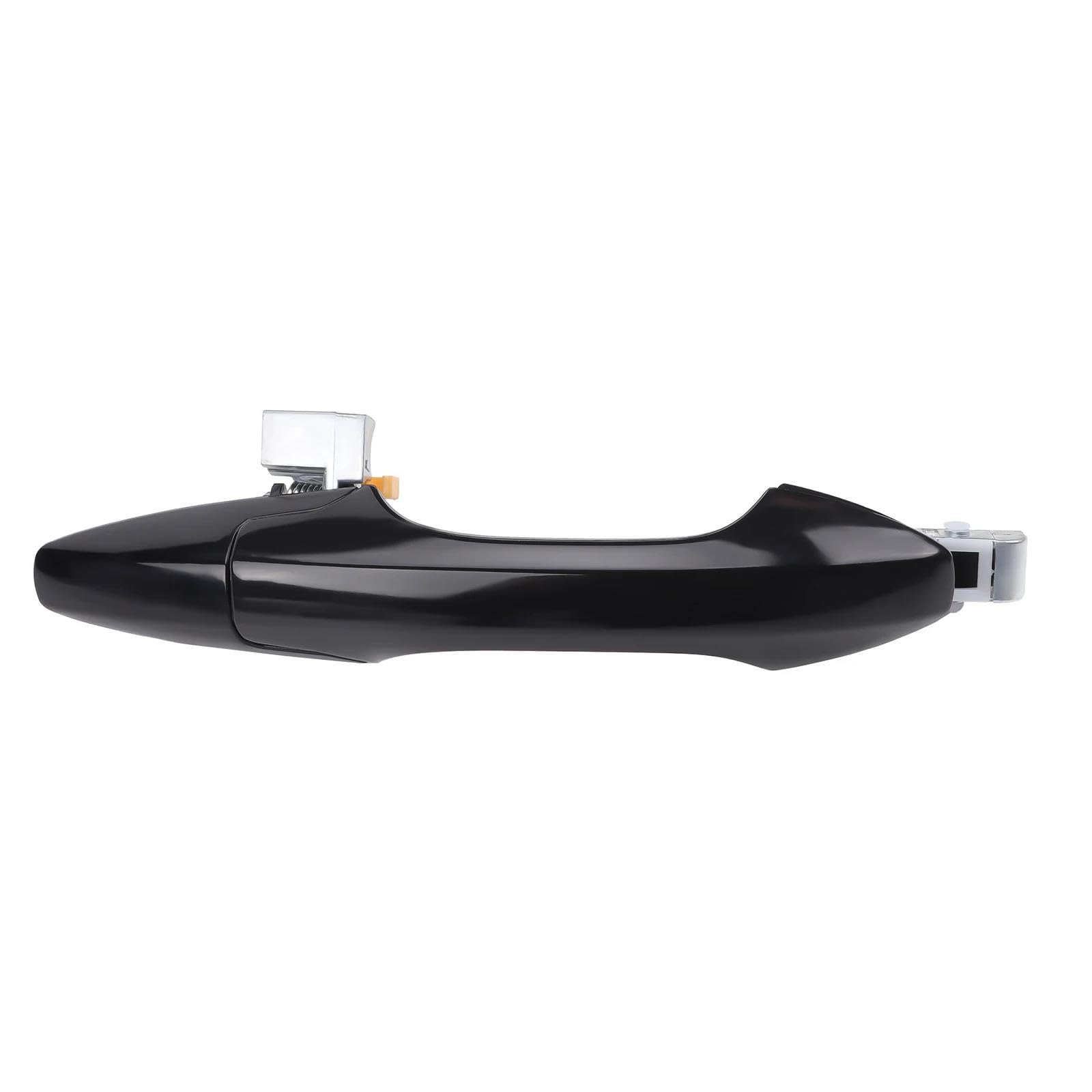 Atgcbcauf Rear Right Front Rear Outer Exterior Door Handle For Crv Cr-V Gen3 2007-2011 72180-Swa-A11 72140-Swa-A11 72640-Swa-A11 72680-Swa-A11 Car Exterior Door Handles(Rear Right)