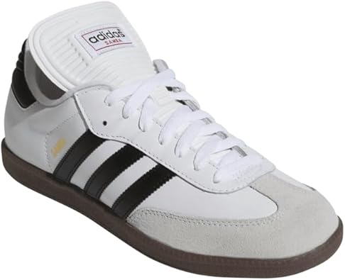 adidas Men's Samba Classic Indoor Soccer Shoes
