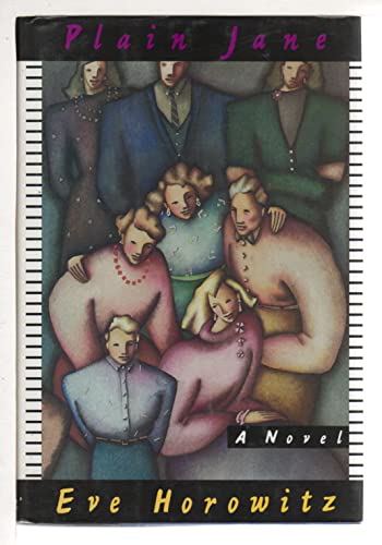 Plain Jane 0679412611 Book Cover