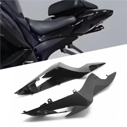 Housse de protection pour selle arrière de Suzuki GSXR 600 en virée ou sur piste