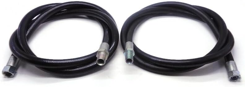 Circuit Hose 1/2 BSP & 5/8 BSP 2520 mm, 2 Pcs. (629/26700 629/26900) by Aries