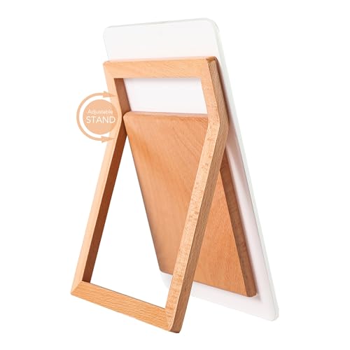 Petit tableau blanc effaçable à sec en verre réutilisable avec accessoires inclus pour bureau