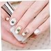 BIUDECO 2Sets Retro Nail Charms Decorative Nail Jewels for Art Unique Styles for All Occasions Easy Application for Stunning Manicures Versatile Nail Ornaments