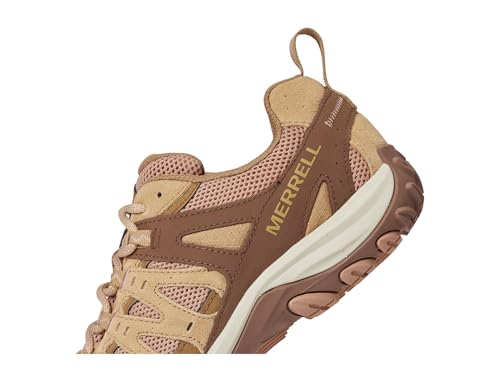Merrell Merrell Women's Accentor 3 Sneaker, Tan Rose, 6