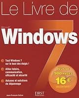 Le livre de Windows 7 2754015582 Book Cover