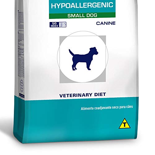 ROYAL CANIN Ração Royal Canin Veterinary Hypoallergenic Small Cães Adultos 7 5Kg Royal Canin Raça Ad