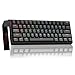 AULA WIN60 HE Mechanische Gaming Tastatur mit Kabel,Hall Effect Magnetic Switches,Rapid Trigger,Einstellbare Betätigung,60% RGB Tastatur für PC/Mac