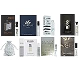 Men's cologne sampler set - ALL High end Designer perfume sample Lot x 7 Cologne Vials (Paul's choice)