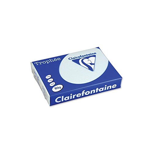 Carta Trofeo Jonquille - Confezione Da 500 Fogli A4 - 80 G/m² - Colore Giallo - 5 Risme - Foto 13