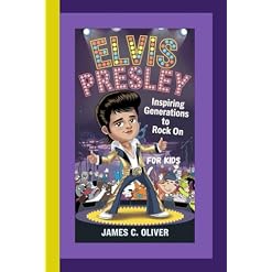 ELVIS PRESLEY FOR KIDS: Inspiring Generations to Rock On Relié – 3 octobre 2024 - Les Beatles, Paul McCartney, John Lennon, RIngo Starr, George Harrison