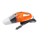 Aspirateur automatique : utilisé directement depuis la prise allume- de la voiture.