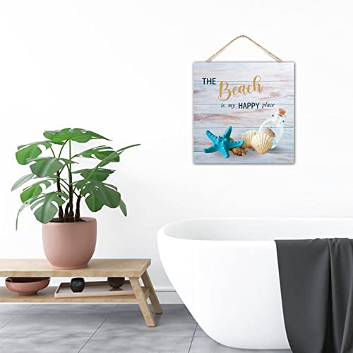 Decoración de pared náutica para dar una cálida bienvenida marina en tu puerta de entrada 8