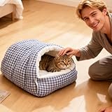 Zoom IMG-1 duvcoywae casa per gatti da Zoom IMG-1 duvcoywae casa per gatti da