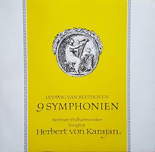 Ludwig Van Beethoven - Berliner Philharmoniker , Herbert Von