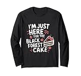 Black Forest Cake Cookbook Gifts