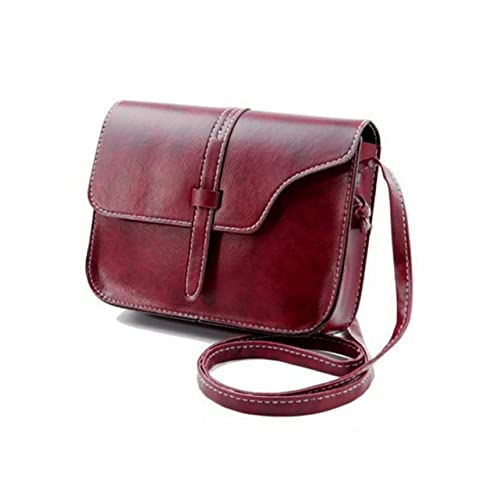 TEMPNAP Elegante Bolso De Hombro De Estilo Vintage Para...