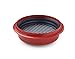 Range Mate Pro Nonstick Microwave 5-in-1 Grill Pot/Pan Cookware Set 
