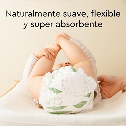 Miniatura 3 de Pañales Lillydoo Con Celulosa Sin Blanquear, Talla 3 6 Kg , 87 Uds.