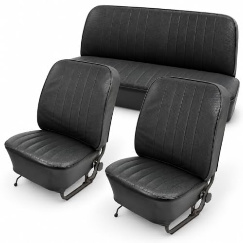 Vinyl Seat Cover Set for Beetle 58-67