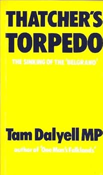 Paperback Thatcher's torpedo Book