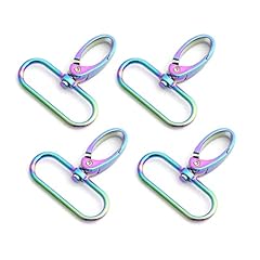 38mm Rainbow Swivel Clasp