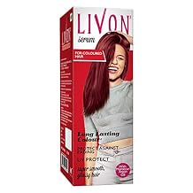 Livon Colour Protect Hair Serum for Women, 59 ml