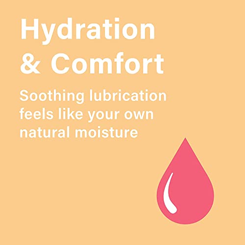 Image of K-Y Liquibeads Silicone-Based Formula 6 Bead Inserts and 6 Applicators Vaginal Moisturizer & Lube for More Comfortable Sex for Men, Women and Couples (4 Pack)