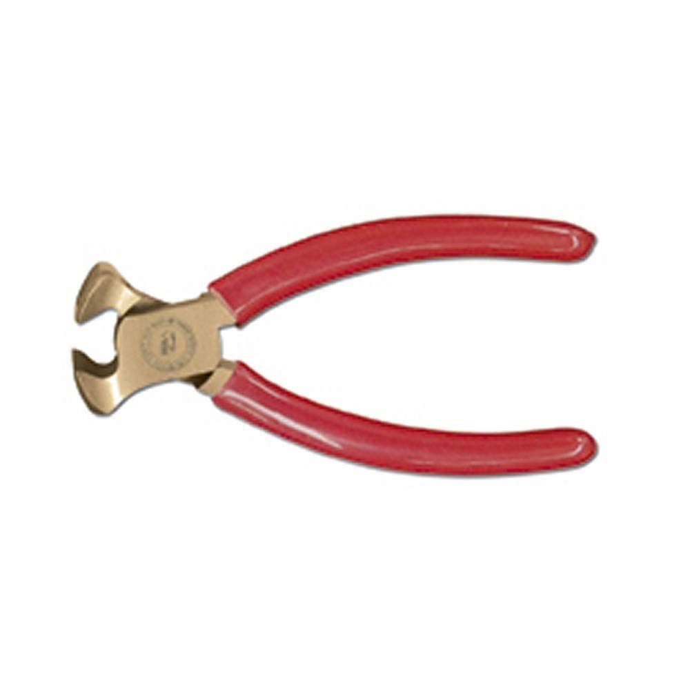 ALICATE MINI CORTE FRONTAL 110 MM ANTICHISPA Al-Bron