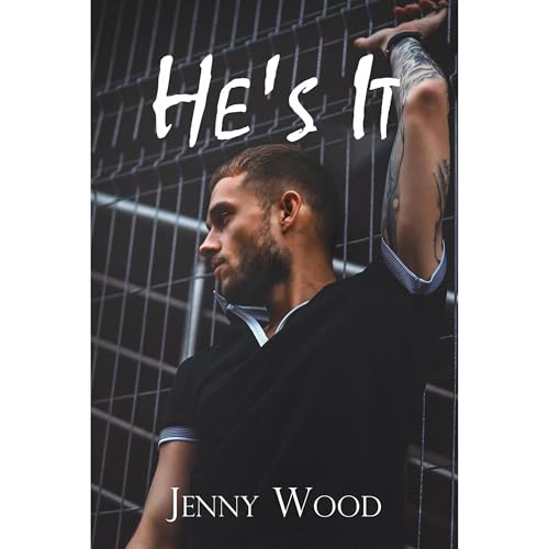 Enjoy He's It from Jenny Wood, Christie H. episode artwork