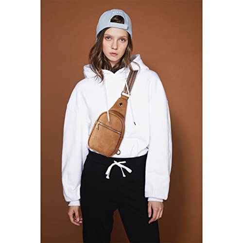 Image of Telena Backpack Purse for Women, PU Leather Anti Theft Travel Backpack Purse Shoulder Bags with Tassel