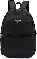 Mochila Cavalera Feminina Escolar (Preto)