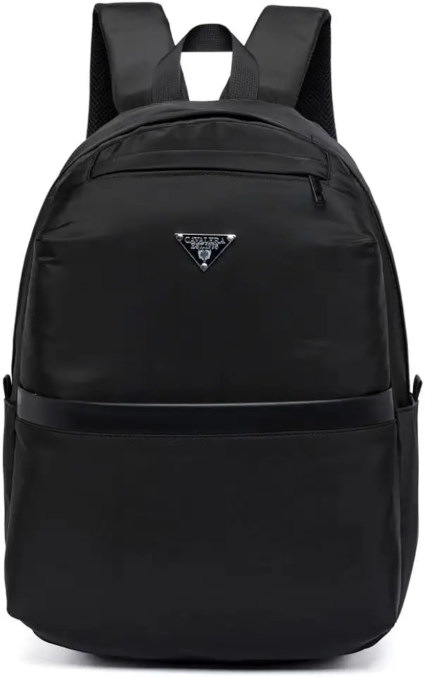Mochila Cavalera Feminina Escolar (Preto)