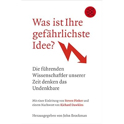 Was ist Ihre gef&auml;hrlichste Idee?