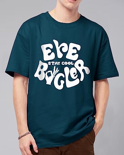 Image of Noble Monk Unisex's Oversized Fit T-Shirt
