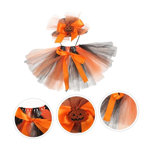 GALPADA disfraz Halloween para perros y gatos miniatura 4