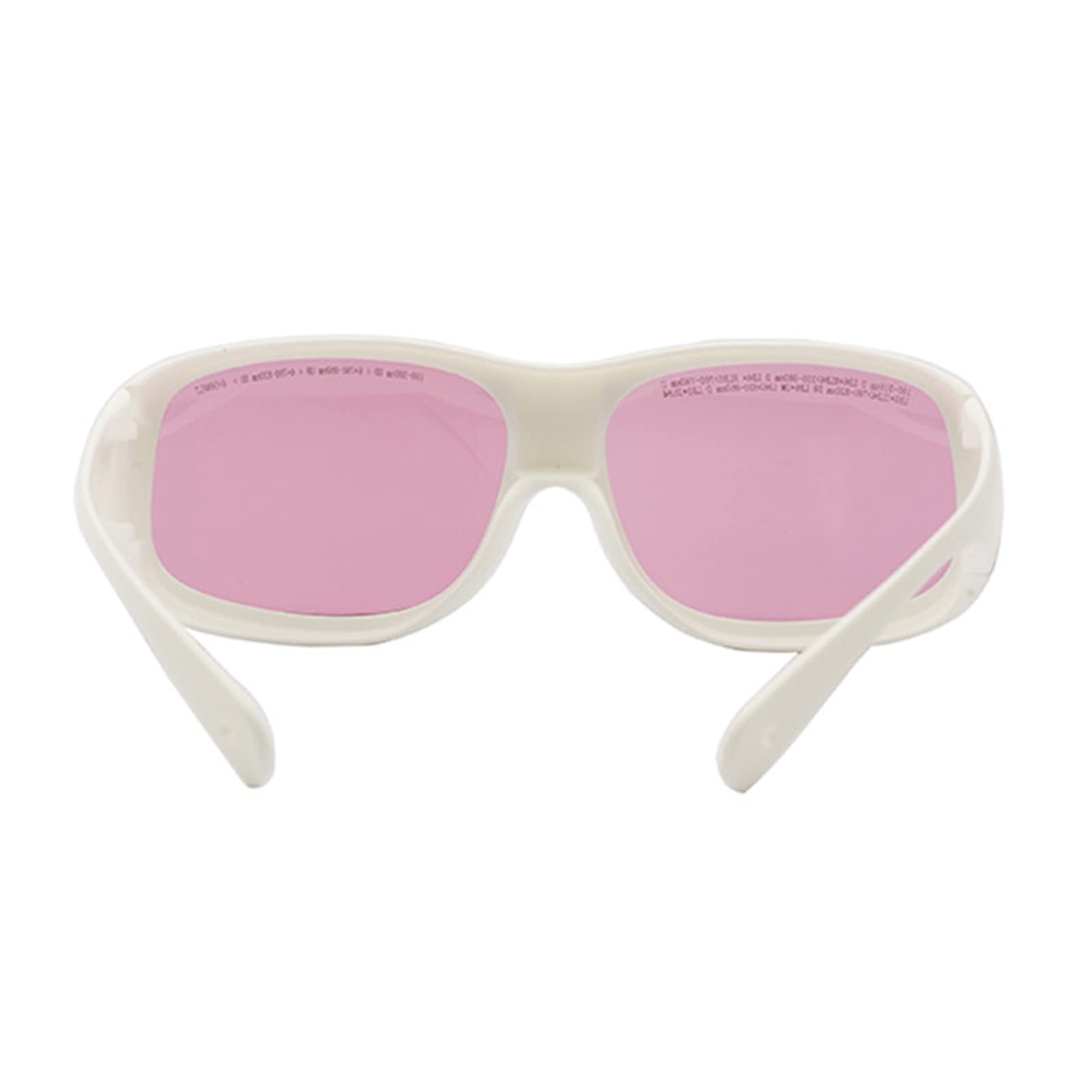 808nm Schutzbrille 790nm-830nm Augenbrauen Waschen Tattoo Infrarot Laser Schutzbrille