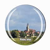 Wittenberg Deutschland Kühlschrankmagnet Reise Souvenir Geschenk Kühlschrank Magnet Sticker Kollektion