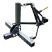 Copper Ridge Outdoors ATV/UTV 3 Point Lift System - ATV Implement Attachment System, Height and Angle Adjustments, Tough Steel Construction, Farming and Food Plot Attachments