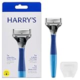 Harry's Razor Indigoblau