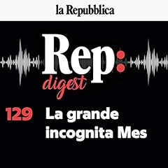 La grande incognita Mes cover art