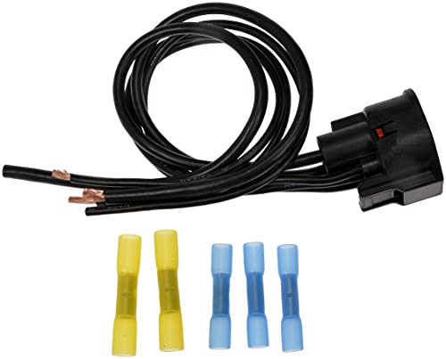 Image of Dorman 645-711 Blower Motor Resistor Harness Compatible with Select Ford / Lincoln / Mercury Models