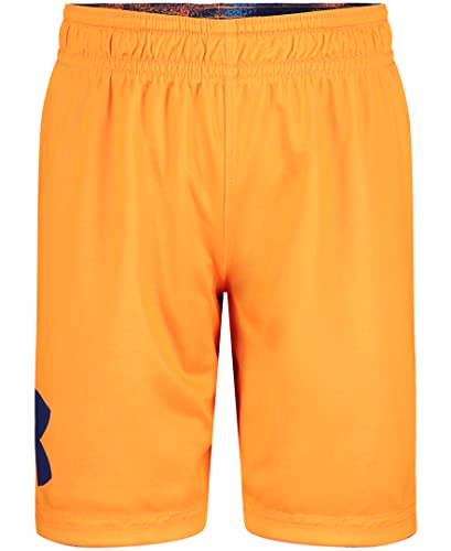 Image of Under Armour Boys' Tech Wordmark Shorts (Little Kid /Big Kid)