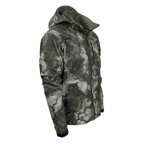 King's Camo Hunter Series Wind-Defender Fleece Jacket2