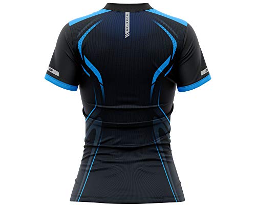 Camiseta de Corrida Feminina CDF002