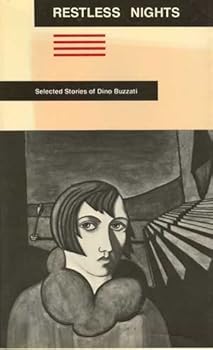 Paperback Restless Nights: Selected Stories of Dino Buzzati (English and Italian Edition) Book