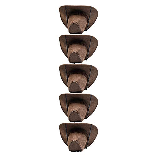 YYST Cowboyhut-Halter, 5 Stück