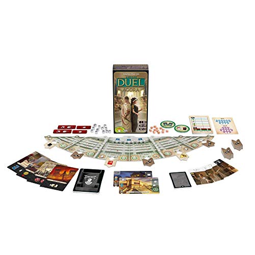 7 Wonders Duel: Agora Expansion - Image 3