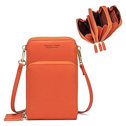 myfriday Small Crossbody Phone Bag Cover