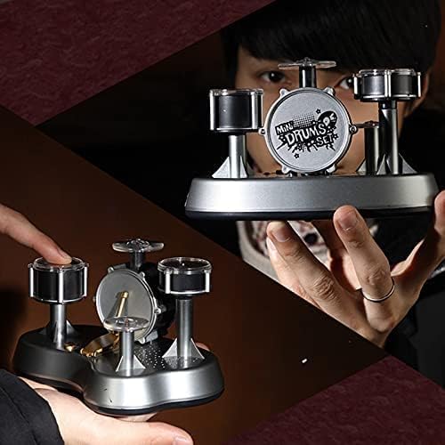 Amazon.co.jp: デスクトップドラムセットミニ 電機 セット 電子 Amazon.co.jp: デスクトップドラムセットミニ 電機 セット 電子